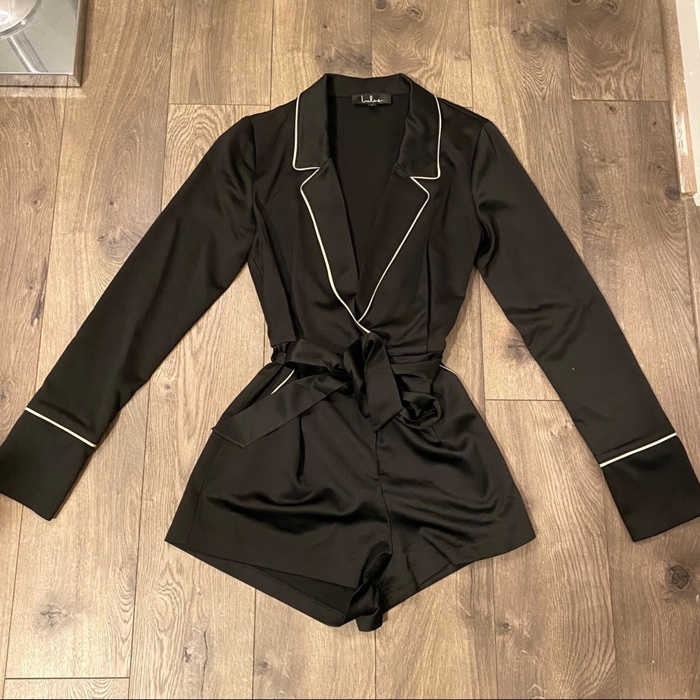 Lulus Playsuit